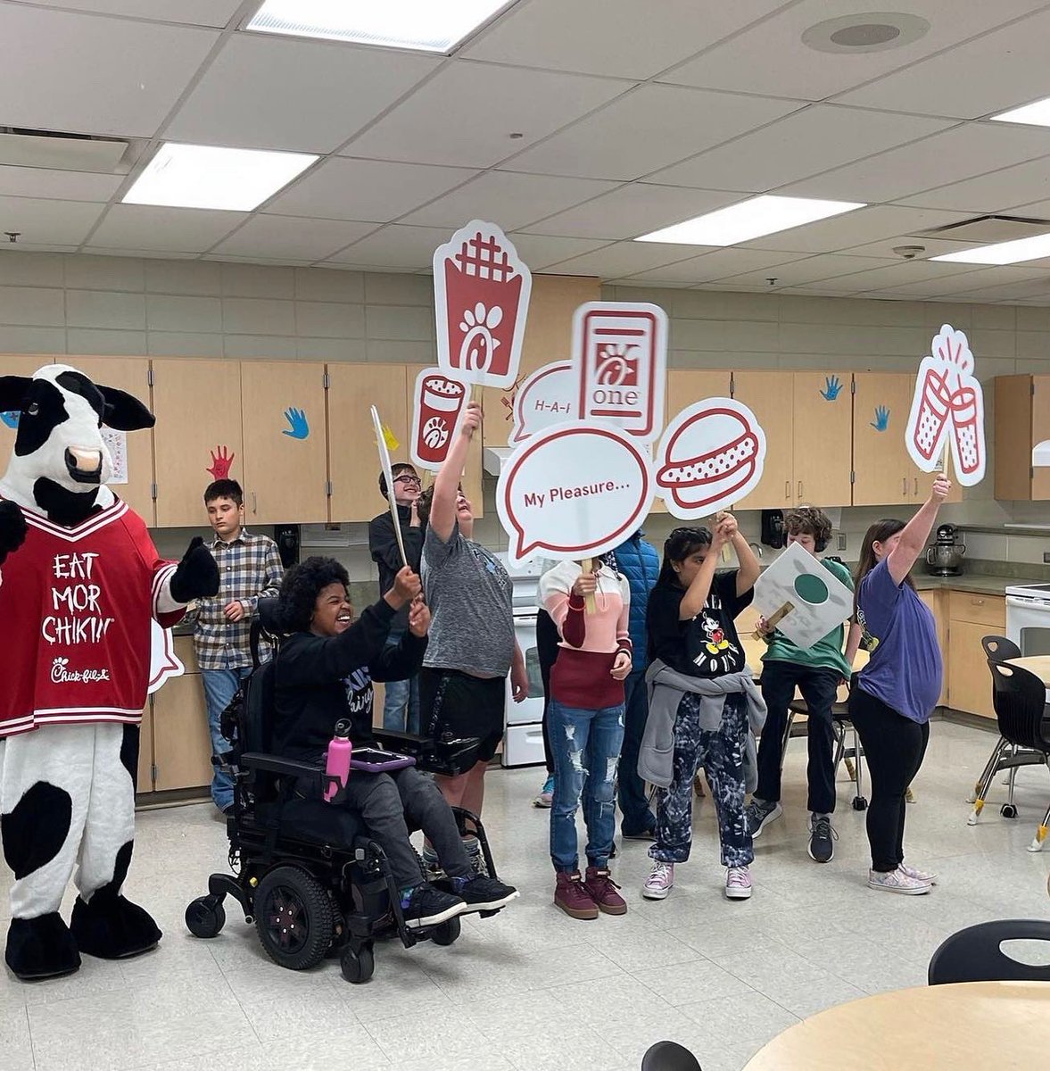 Chad Sorrells tweet media