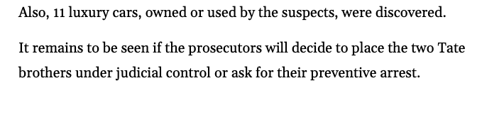 ryangrim's tweet photo. Google translation of the charges against Andrew Tate and his brother https://t.co/SZuLkiiZmY https://t.co/9JpnhSlqf9