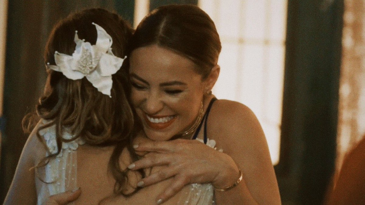editsnovela's tweet photo. Pat e lou ❤️ #CaraECoragem https://t.co/aJK4m8oUDL