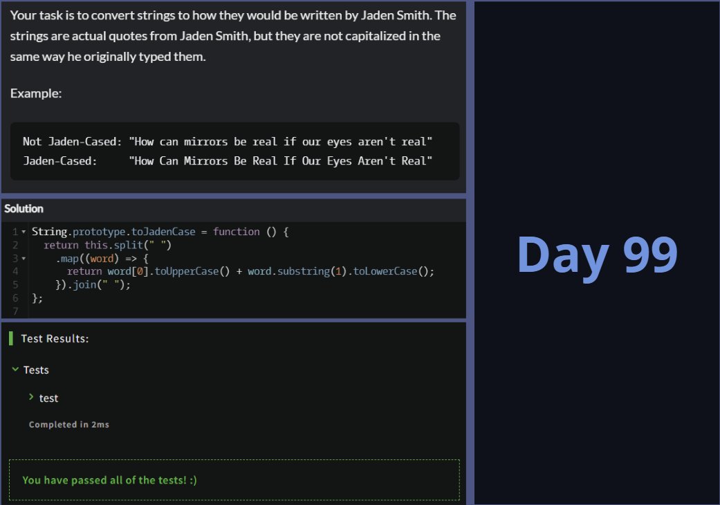 Rob_SoreviR's tweet photo. Day 99/100 #100daysofcodechallenge
Today I learned how to deploy the dbank app to the ICP live blockchain. For that, some ICP tokens are required, so I didn't deploy my app yet. I started in codewars to practice and learn.

#html #javascript #100daysofcoding #codewars #Web3 https://t.co/cPzynxRryI