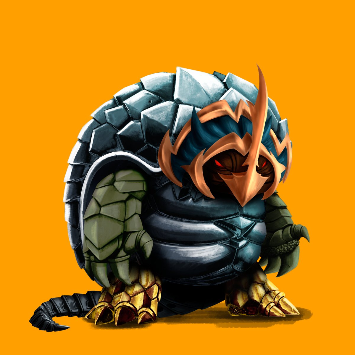 Angry Dillos Sales Bot tweet media