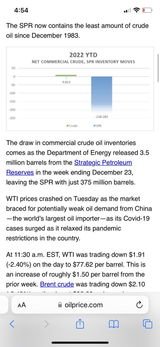 ⁦<a href="/jimcramer/">Jim Cramer</a>⁩ ⁦<a href="/SullyCNBC/">Brian Sullivan</a>⁩ do you think we are going to chew through our inventory in 2023?