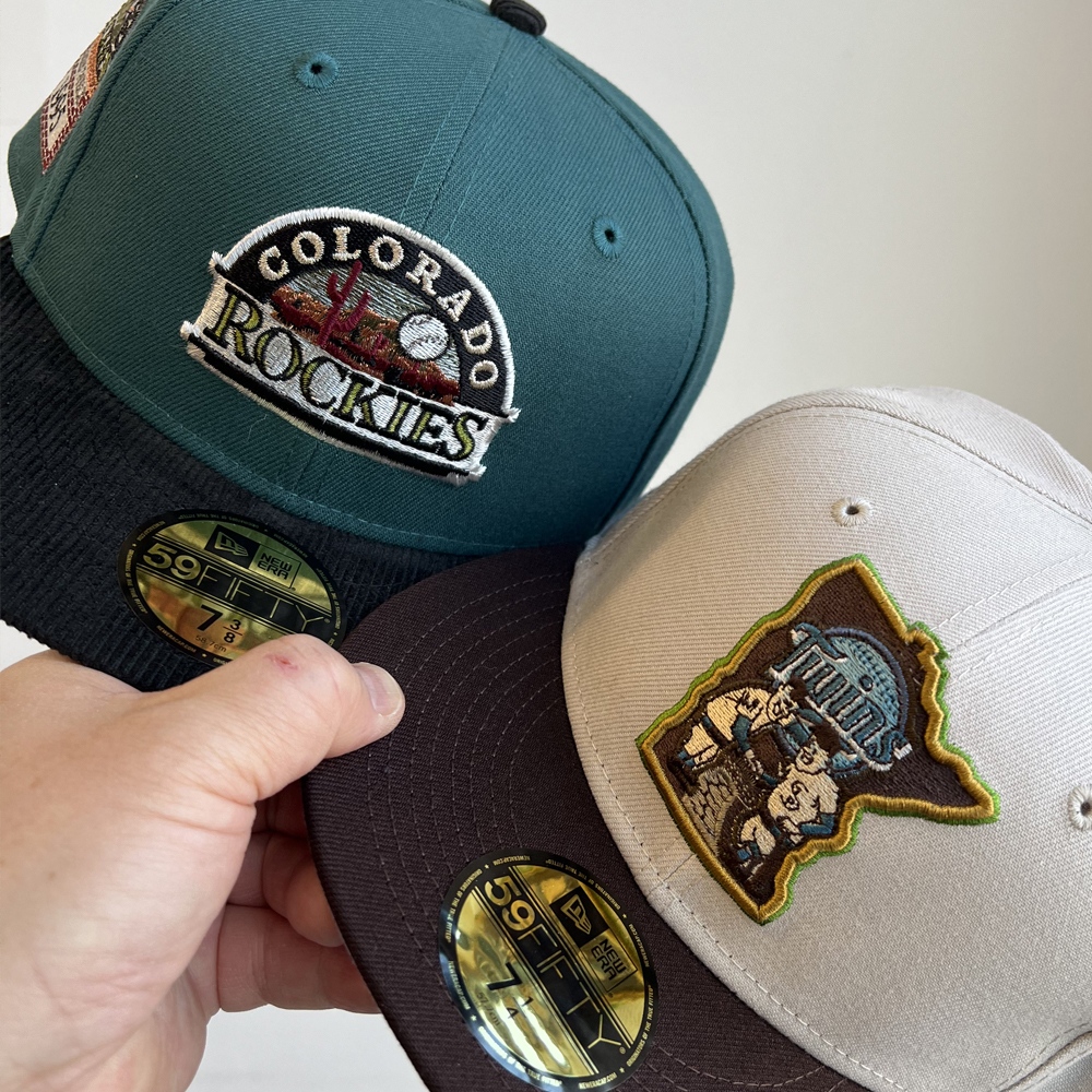 ECAP_CITY's tweet photo. New Fitteds are now available in the online shop. ⁠
⁠
https://t.co/sRGPb1KufA  (🔝of the page)⁠
⁠
-

#Mrmets #Athletics #BlueJays #Pirates #Rangers #WhiteSox #Astros #Tigers #Twins #Angels #Rockies #Mets #INDIANS #Mariners #Expos #Fittedhat #fittedcaps #neweraCap https://t.co/IjUk2MAfJx