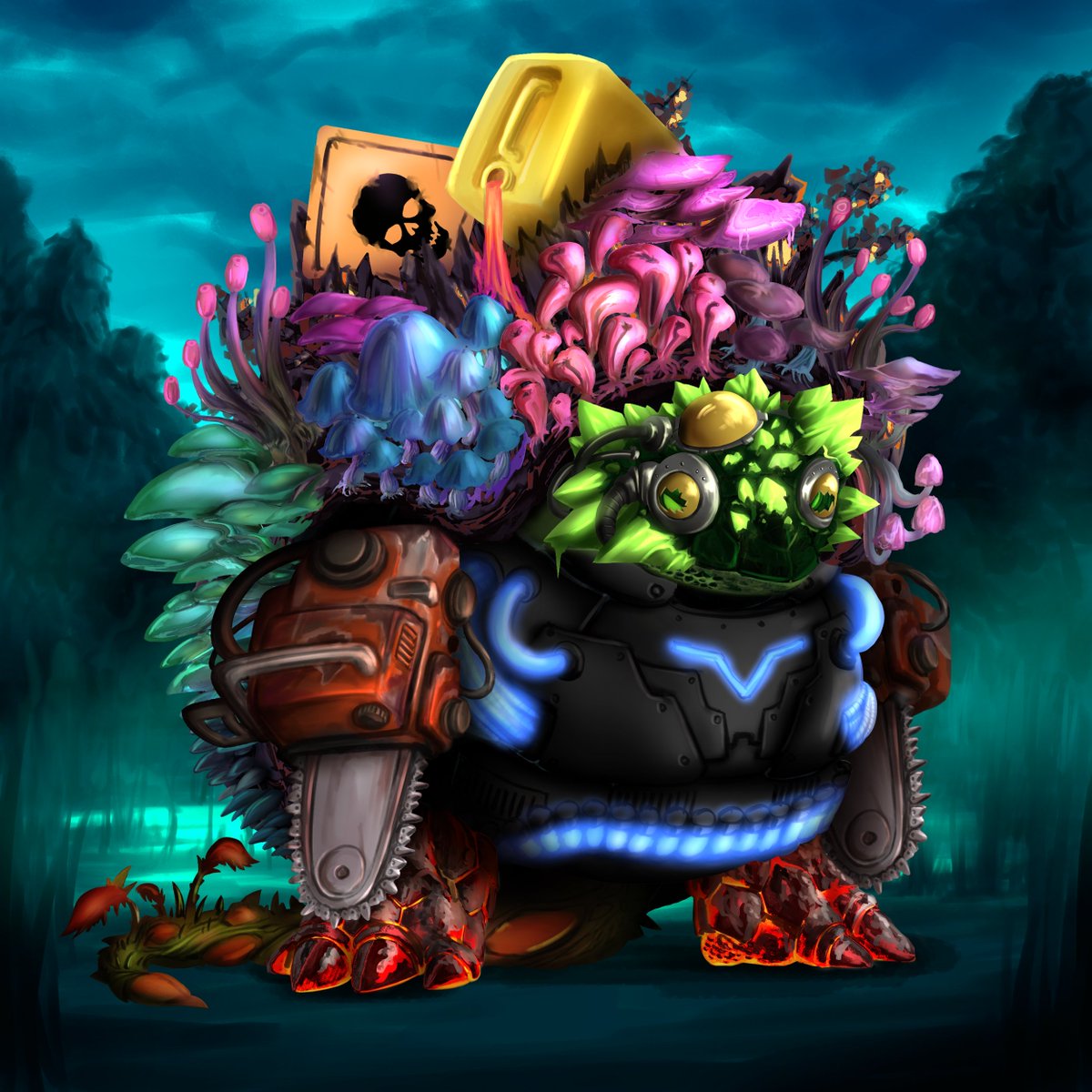 Angry Dillos Sales Bot tweet media