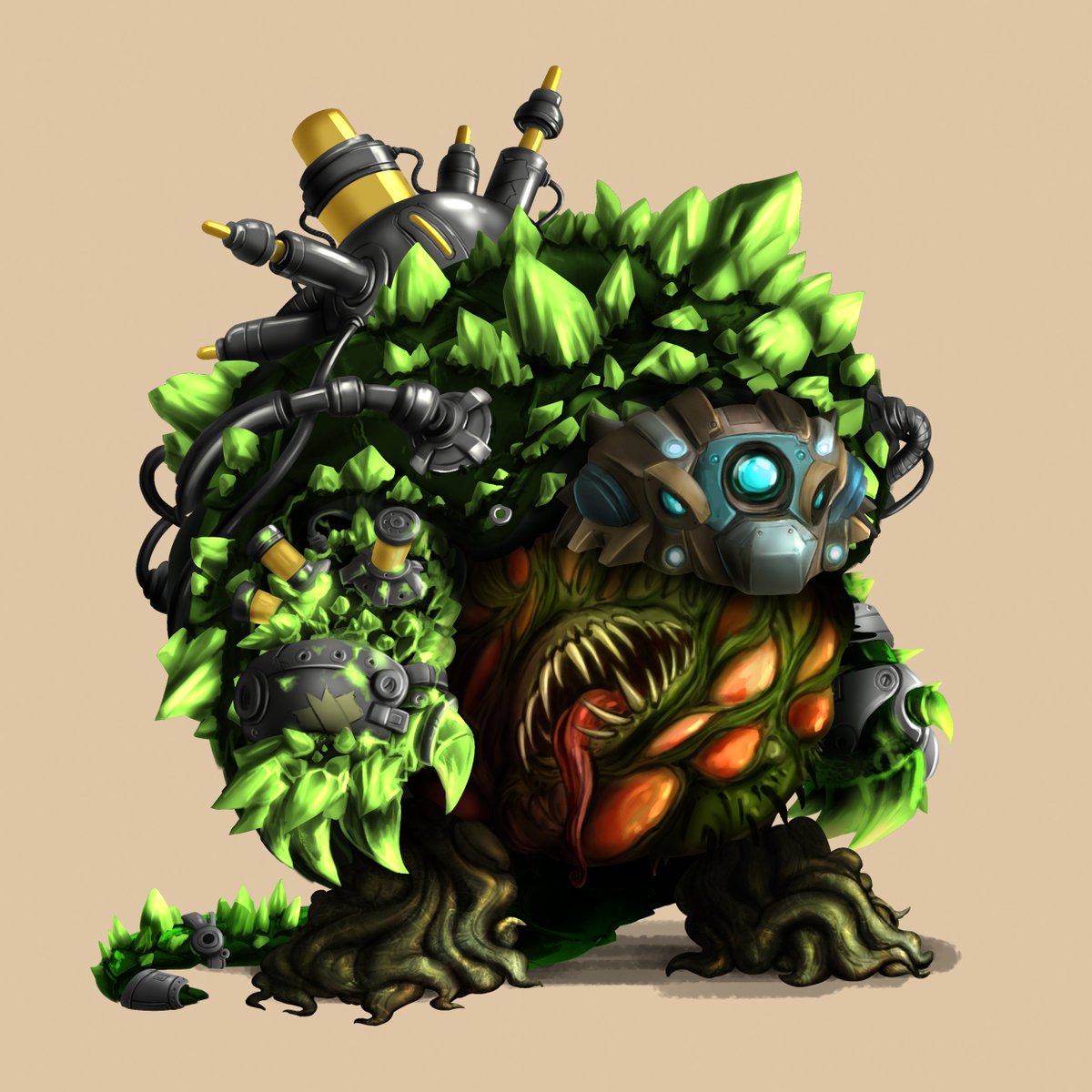 Angry Dillos Sales Bot tweet media