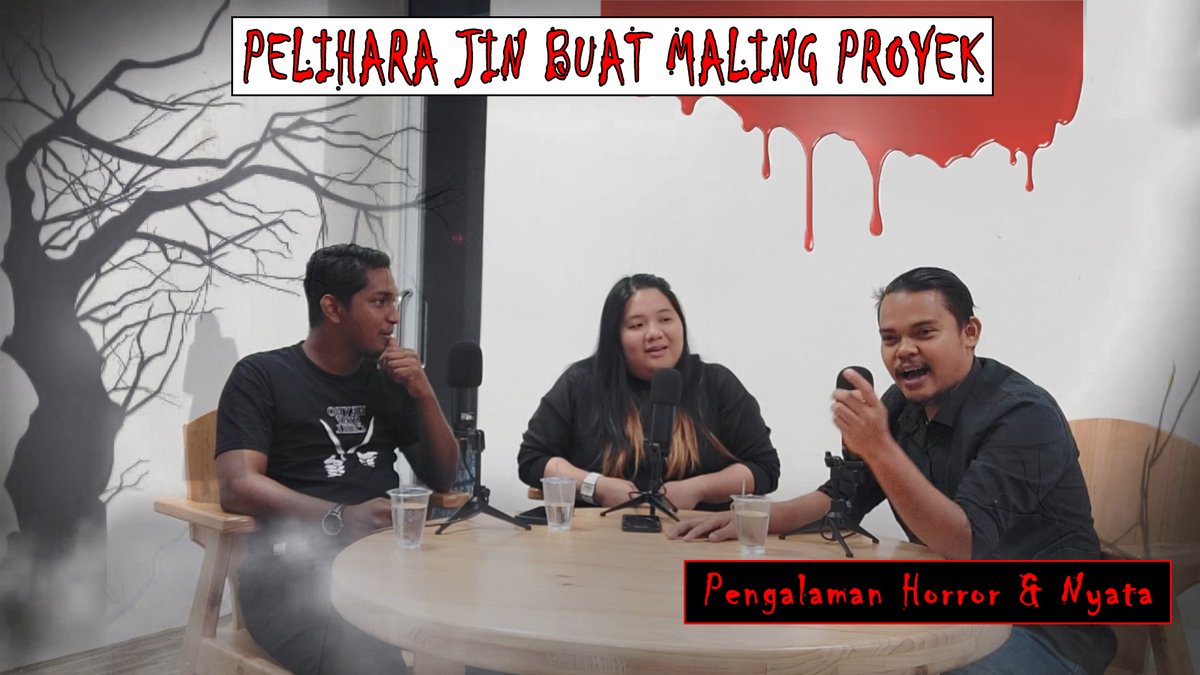 netiyaroshan's tweet photo. Hi Guys, let's check our new update video with our special guest in Kongkow Time Podcast, just click the link below to watch the full video.

https://t.co/R0MxGijqHX

Please also do Like, Comment, Share &amp; Subscribe our channel in https://t.co/szueA4IqgY

Thank you and Enjoy 😉 https://t.co/ZMJrVwrPtC