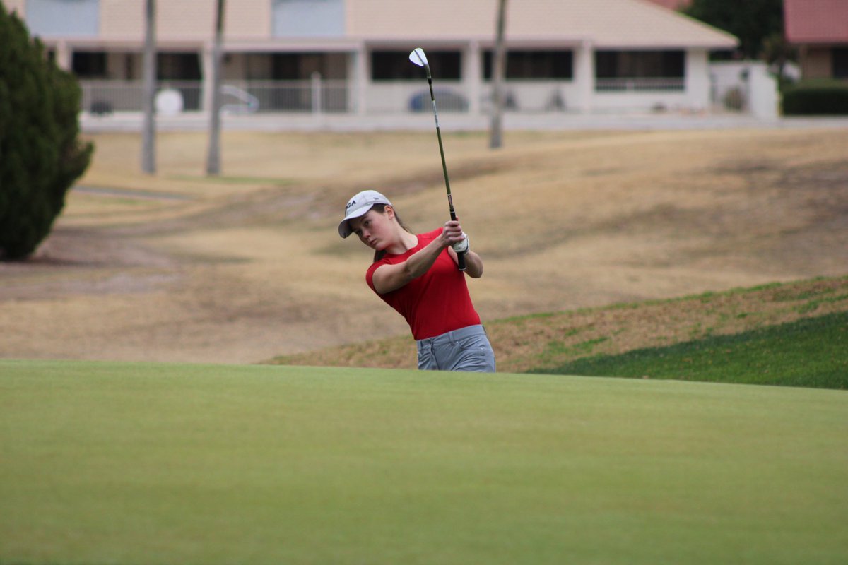 azsilverbelle's tweet photo. T-minus 1️⃣7️⃣ hours until the final round ‼️

Alice Zhao holds the 36 hole lead after a -3️⃣ round today https://t.co/WwcpIir4kt