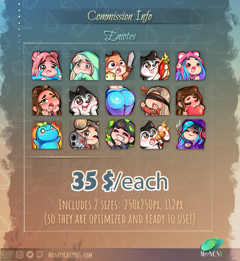 🥑Moncsy🍈Commissions OPEN!🍉 tweet media