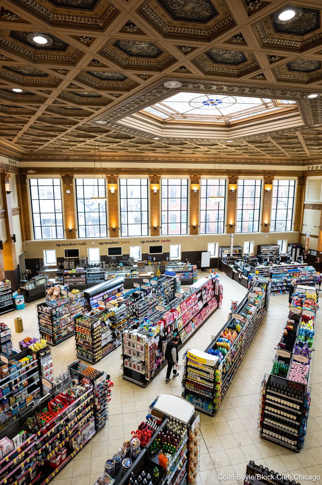 Walgreens Park Ave - fs753im