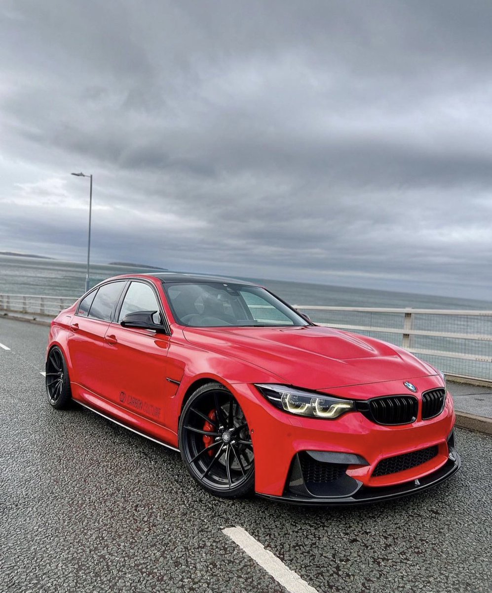 MPower_Daily's tweet photo. BMW M3 F80 ❤️💫 https://t.co/jZS9XgdVtL