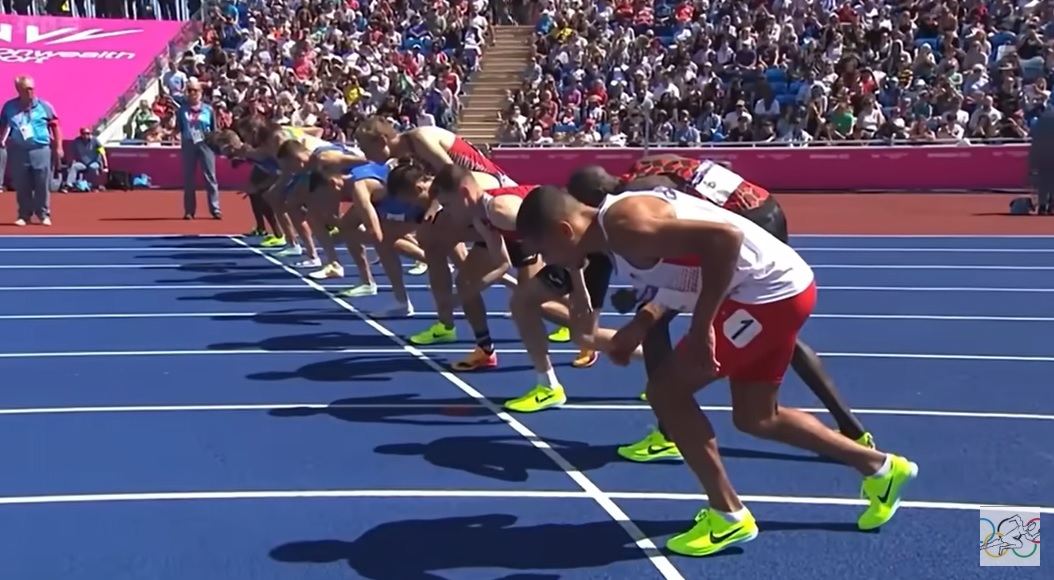 What was the greatest distance race of the year? Hard to say, but the men's 1500m final at the Commonwealth Games was epic AND was beautifully shot. Great call by Steve Cram and <a href="/paulajradcliffe/">Paula Radcliffe</a>.  Watch again here: youtube.com/watch?v=G6Rn99…