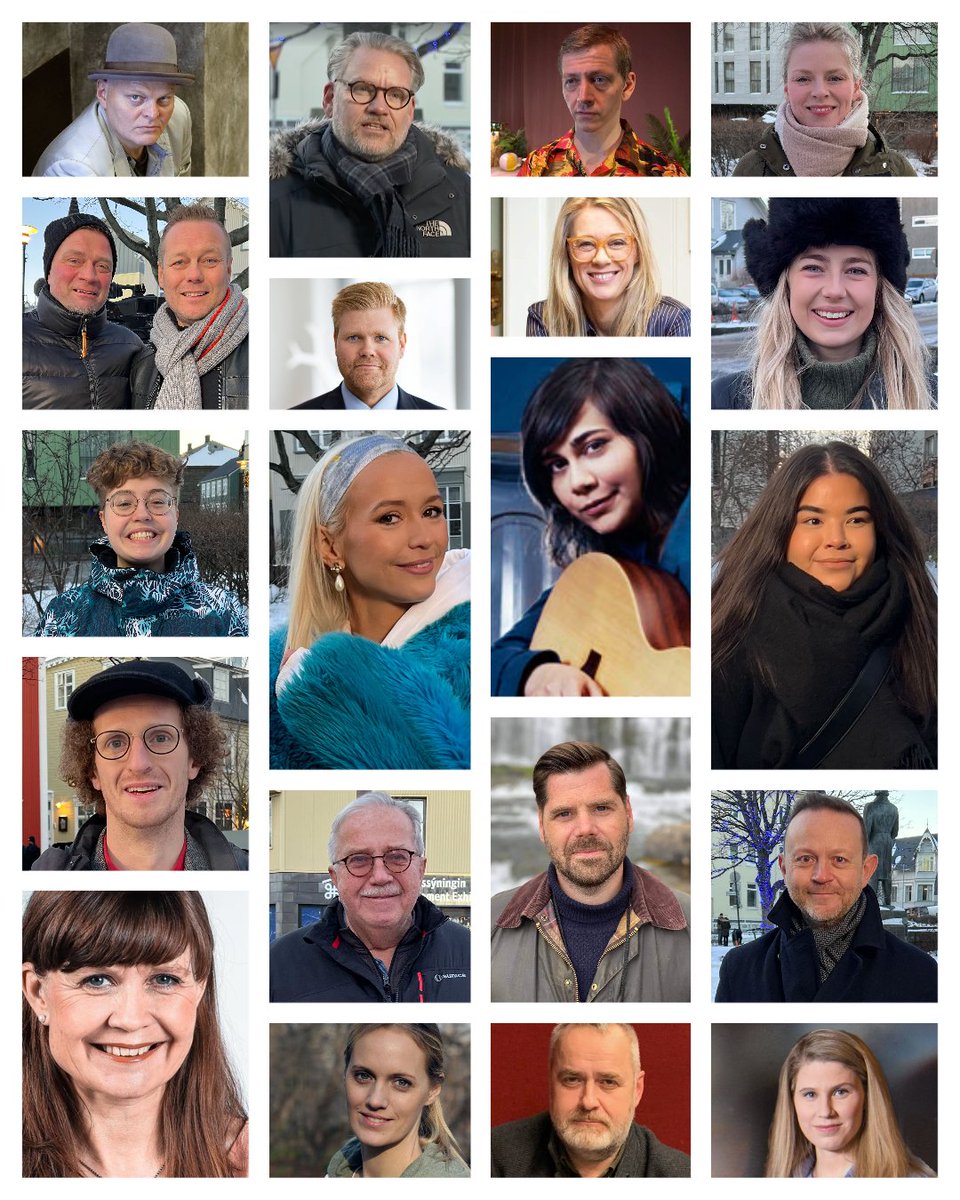 Ekki missa af Árinu með Gísla Marteini í kvöld klukkan 20.25! ✨

Álitsgjafar úti í bæ og í sjónvarpssal fara yfir það sem bar hæst á árinu, maður ársins verður valinn, lag ársins fær að hljóma og Berglind Festival nær sambandi við völvuna 🔮