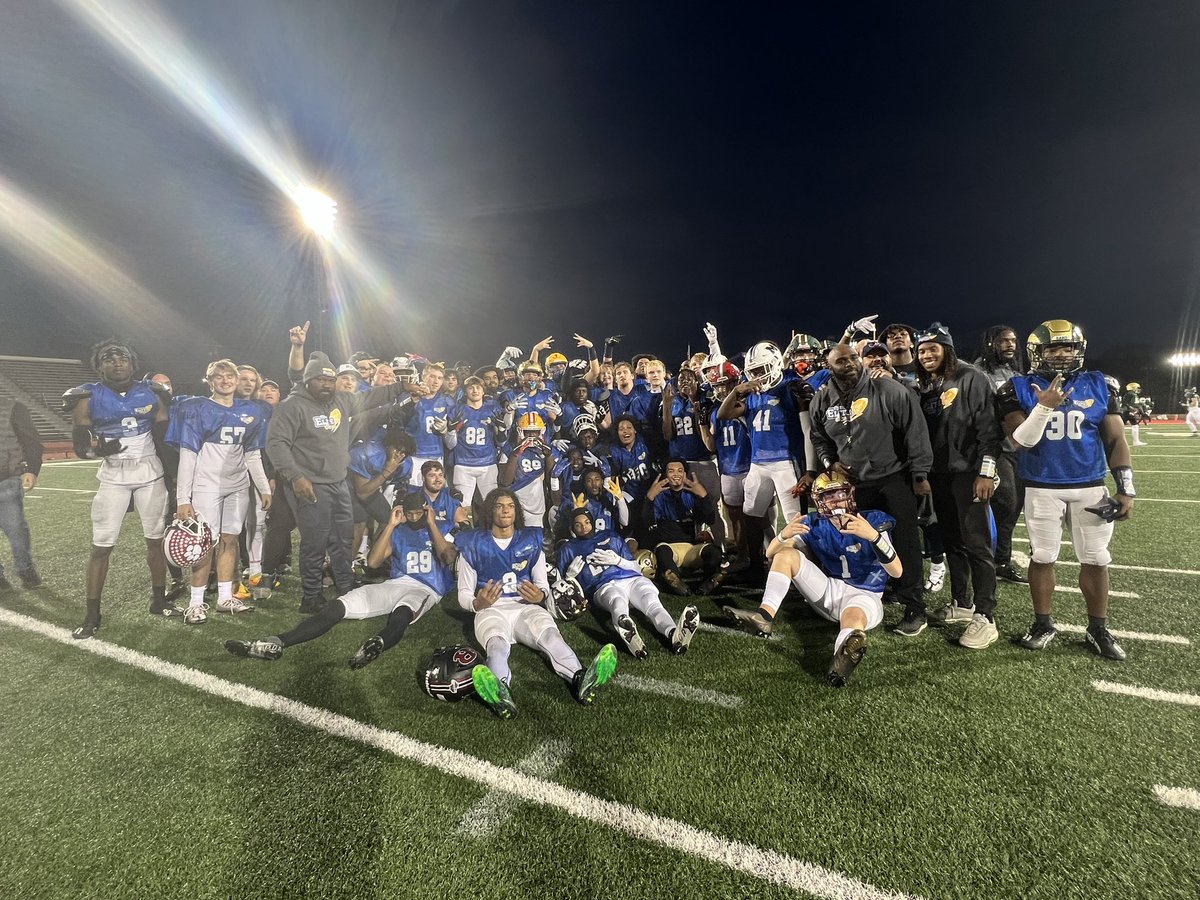 SCORE Atlanta (@scoreatlanta) on Twitter photo Congrats to the American team of 2024 at the <a href="/GAEliteClassic/">GeorgiaEliteClassic</a> today. Outstanding job to both the National and American teams. What a way to work! Keep the lookout for some of these big names and 4 ⭐️⭐️⭐️⭐️ players.
FINAL SCORE:
NATIONAL: 10
AMERICAN: 14 Congrats to the American team of 2024 at the <a href="/GAEliteClassic/">GeorgiaEliteClassic</a> today. Outstanding job to both the National and American teams. What a way to work! Keep the lookout for some of these big names and 4 ⭐️⭐️⭐️⭐️ players.
FINAL SCORE:
NATIONAL: 10
AMERICAN: 14
