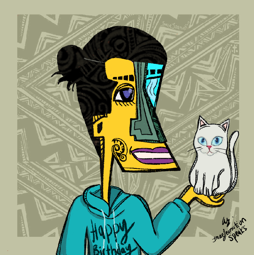 Good Stuff NFT tweet media