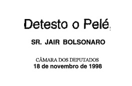 Correta e importante homenagem. Nesse momento, o Rei merece a reverência de todos. Mesmo de quem declaradamente o detesta.

imagem.camara.gov.br/Imagem/d/pdf/D…