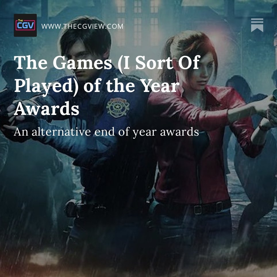 TheCGView's tweet image. We're back! Check out our latest article here, where we take an alternative look at the usual end of year awards articles that usually do the rounds 👇

thecgview.com/p/the-games-i-…