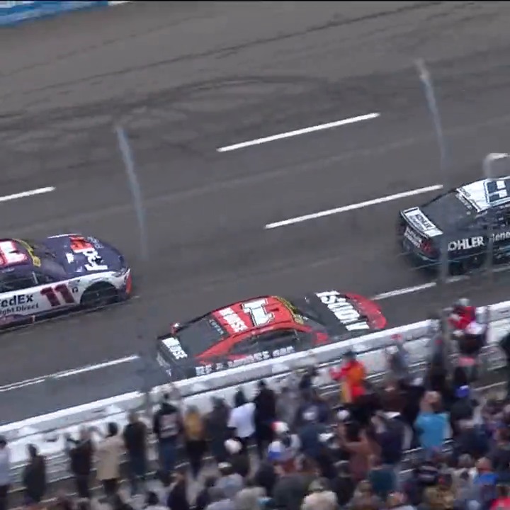 NASCAR on Twitter "We still cannot get over this. 😱"