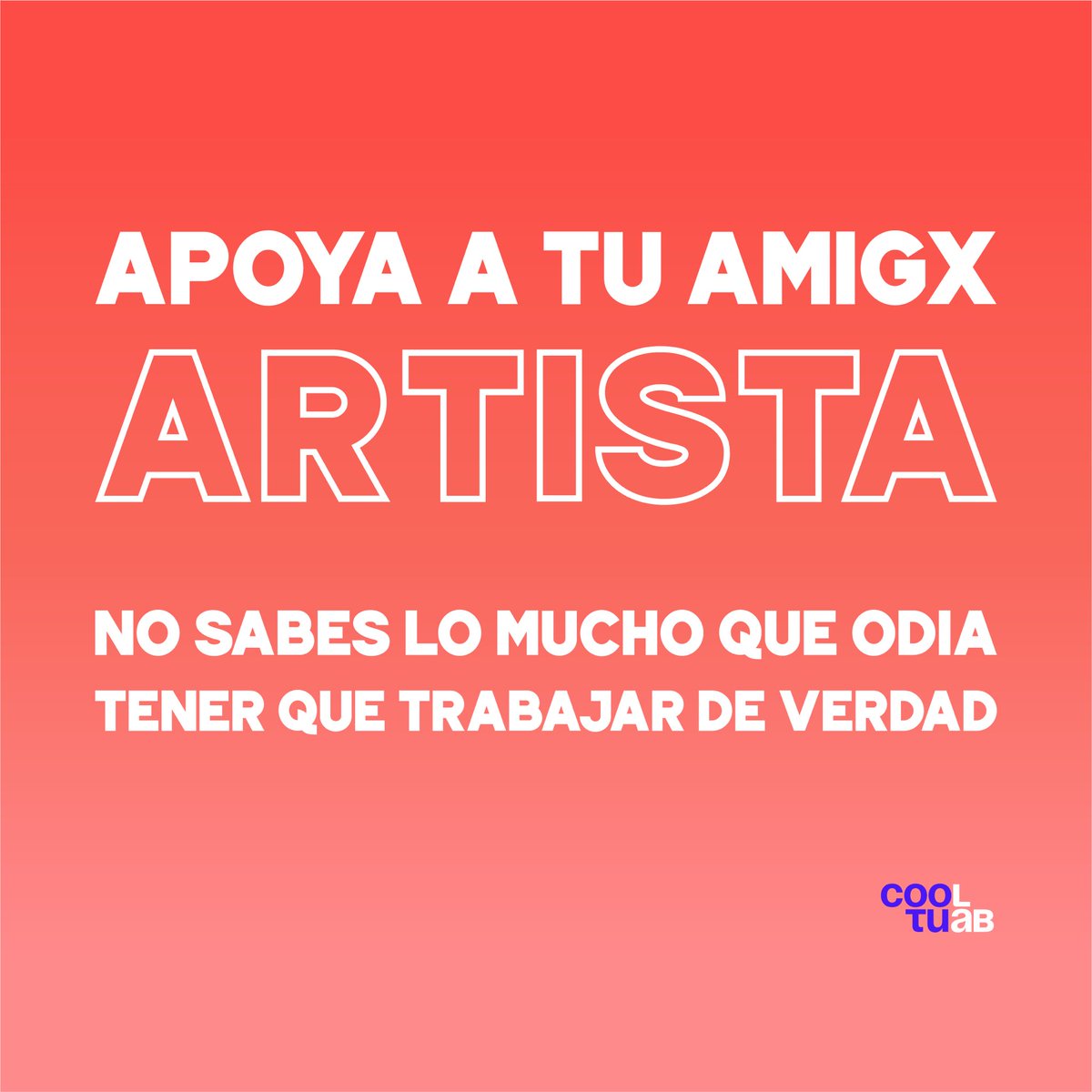cooltulab's tweet photo. Es broma 😂 
… ¿o no? 😳 https://t.co/Bm5Gvt6UdF
