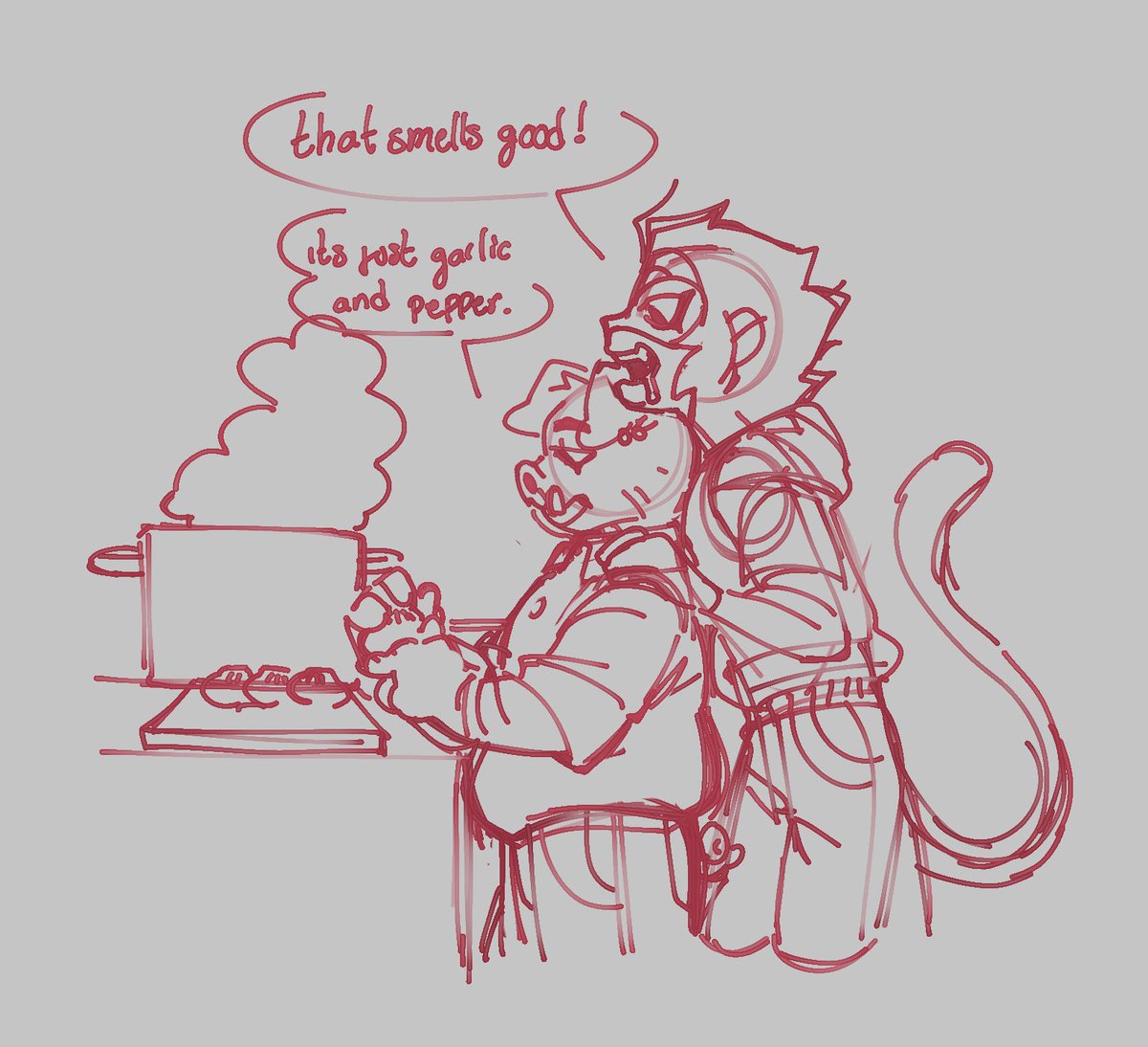 you know what? fuck you! (draws peachbun after 85 years)
/ #legomonkiekid #lmk 