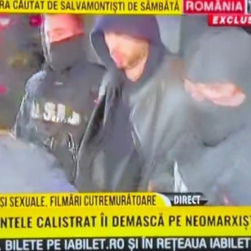 Incel-Held Andrew Tate wurde in Rumänien wegen Menschenhandels festgenommen, nachdem die dortigen Behörden durch eine Pizzaschachtel in jenem Video, mit dem er auf Greta Thunberg antwortete, auf seinen Aufenthaltsort aufmerksam wurden. 

Was für ein Gesamtkunstwerk!