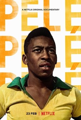 HabisNontonFilm's tweet photo. Kalau mau kilas balik perjalanan hidup Pelé, bisa nonton 2 film ini.

Pelé (Dokumenter) ➡️ Netflix
Pelé: Birth of a Legend ➡️ Vidio https://t.co/an55KQ0IUF