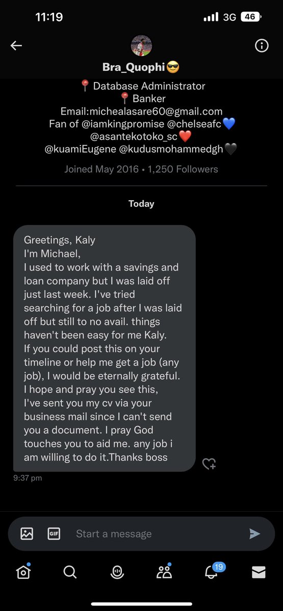 gyaigyimii's tweet photo. Please help a brother @Bra_Quophi12 if you can't help please retweet or quote this tweet. Let's end the year with a bang! https://t.co/KJWOWkuoT3