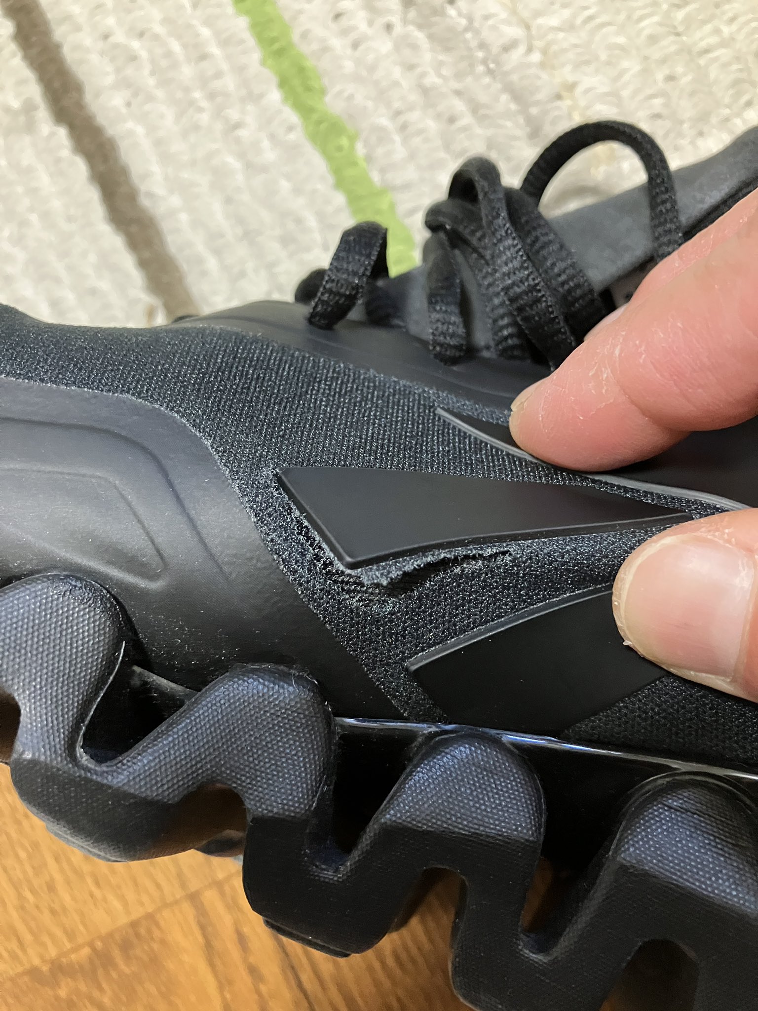 Reebok リーボック ジグパルス バスケットボール レフェリーシューズ