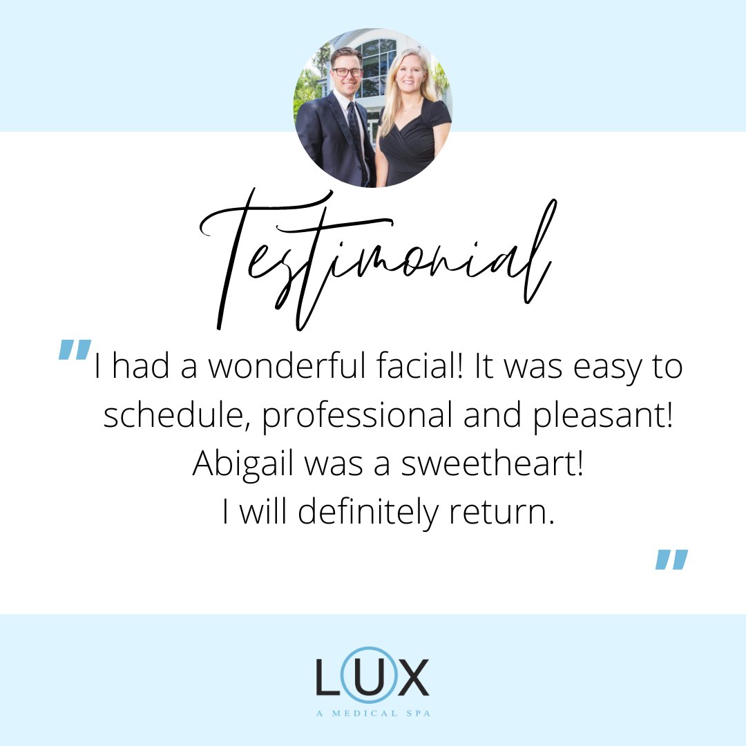 LUXHHI's tweet photo. Click to schedule:  https://t.co/0yeQmoV13F
#hydrafacial #skincare #blufftonsc #hiltonheadsc #facial #abigail https://t.co/TI4YI77ZyY