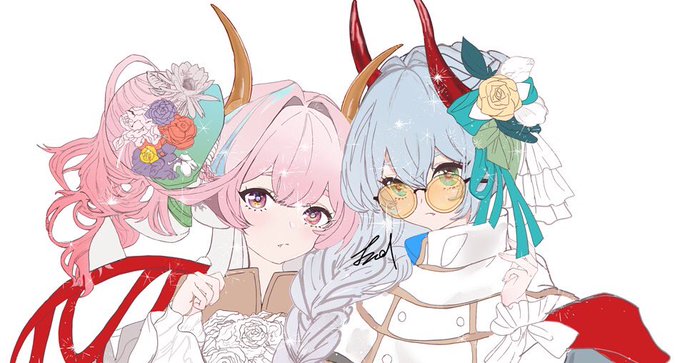 ファンボ用描いてます 