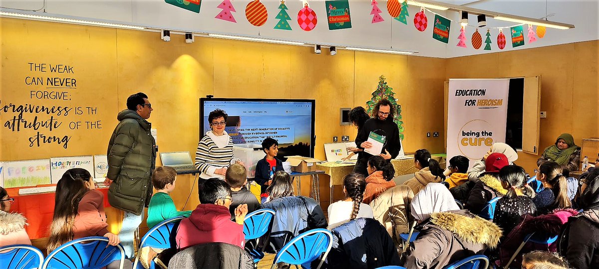 BeingTheCure tweet media