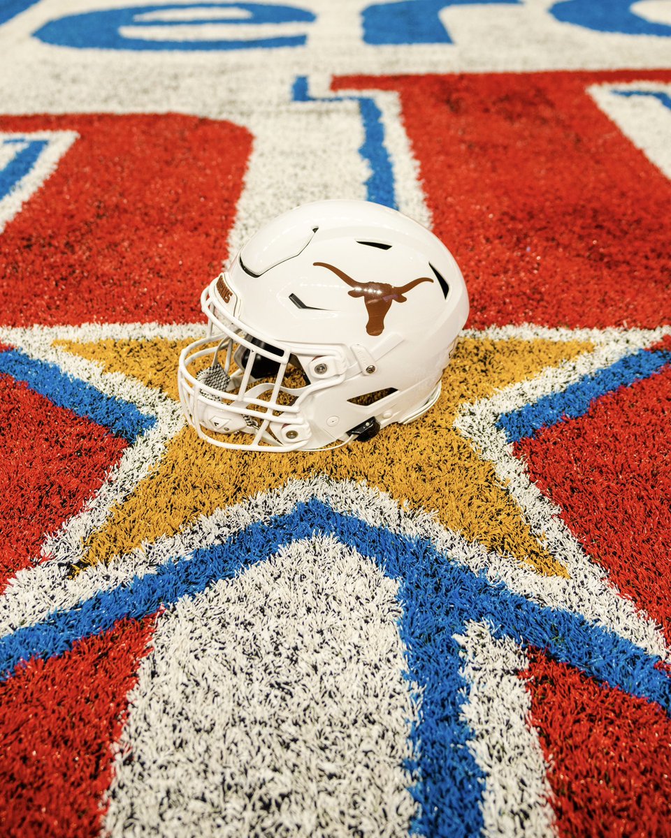 Reppin’ Texas 🤘