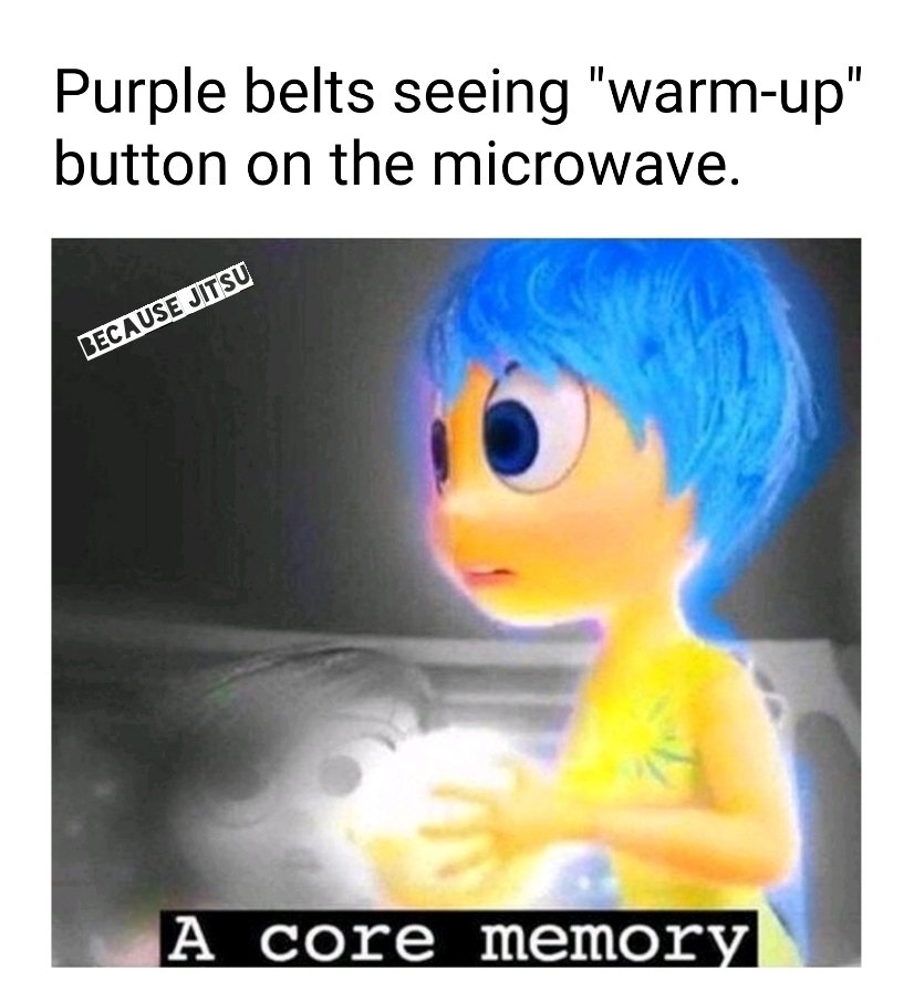 Because_jitsu's tweet image. Wahhhrmmuhhppp 🤔🤔🤯
#BJJ #PurpleBelt