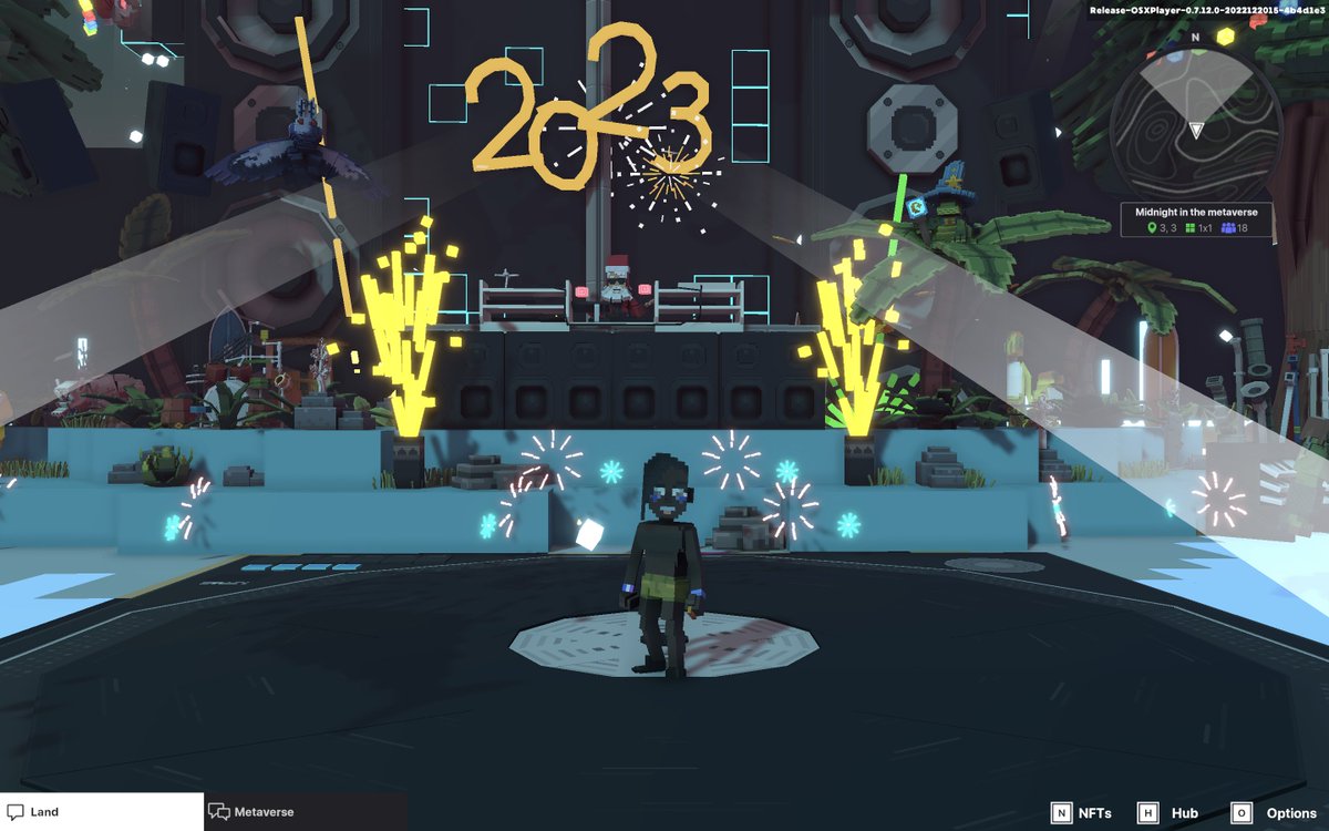 DrCrypto3's tweet photo. @TheSandboxGame @MeebitsNFTs @GutterCatGang @carebears @RumbleKongs @PlayboyNFTS @CyberKongz Excited to open my @TheSandboxGame Mystery box! 🎁🎇 
Merry Christmas and Happy New Year!! https://t.co/z789gqcXG8