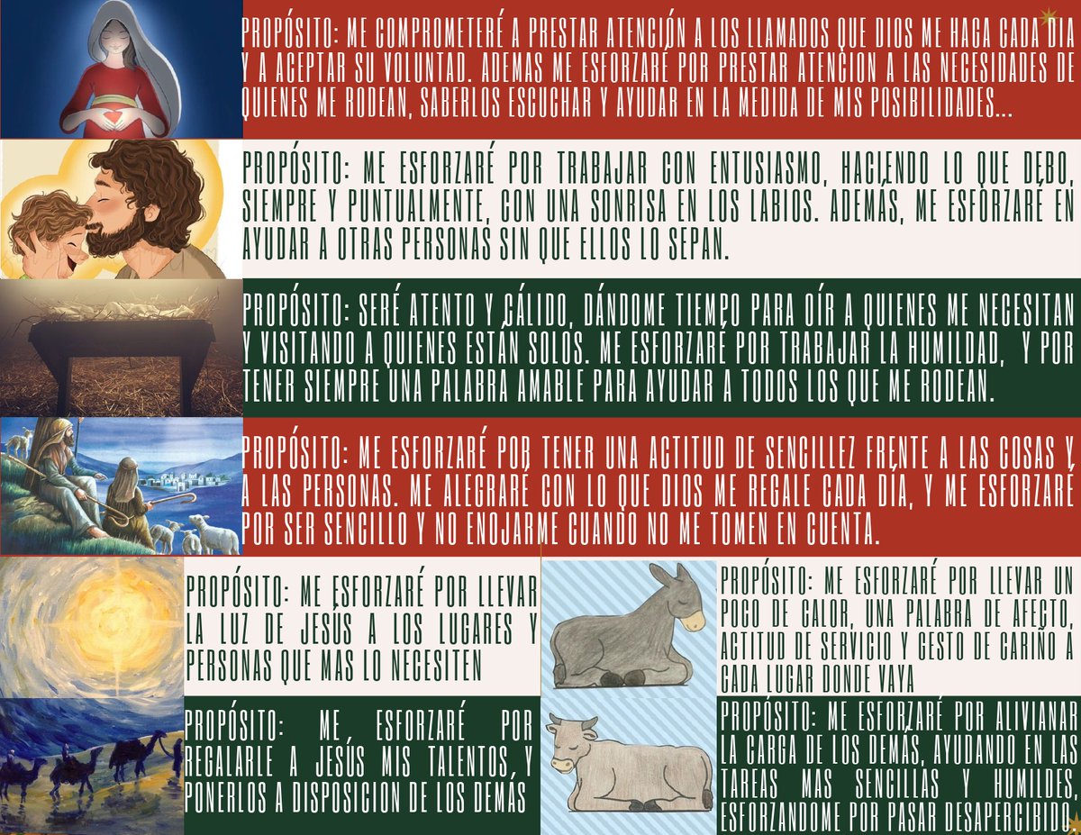 Les compartimos esta hermosa Tarjeta de Navidad, que tiene tanto un mensaje como una actividad para hacer oración en familia, en nuestros grupos pastoral, en nuestras comunidades y seguir viviendo de forma cristiana la llegada del Salvador a nuestro corazón y a nuestras vidas.