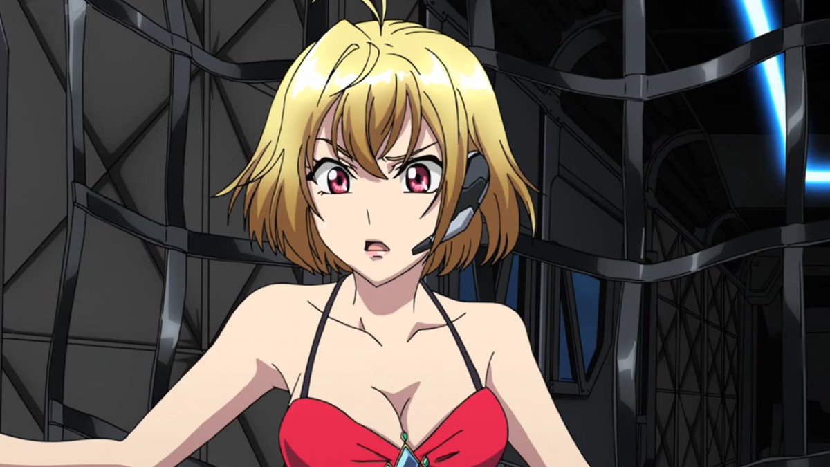 Cross Ange: Tenshi to Ryuu no Rondo