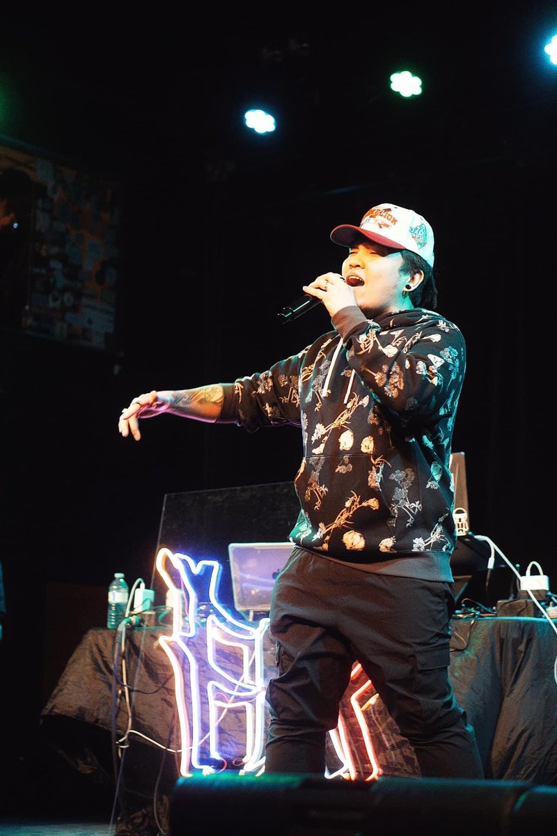 terapyutiko's tweet photo. '22 Year ender gig💥 To all who came through, I appreciate y'all support 🙏🏼 Thank you #FMP 🔥 Thank you #FilCanMusic 🔥Thank you @vibeantmagazine 🔥 Thank you #DJSTBY 🔥 Thanks #GemGetup 🔥Shoutout #TorontoTriskelion 🫡 #ThreeLawG 💎 @mongol_unit ✏️ #MulaEtivacHanggangOtnorot🇵🇭🇨🇦 https://t.co/J23aDlbdr3