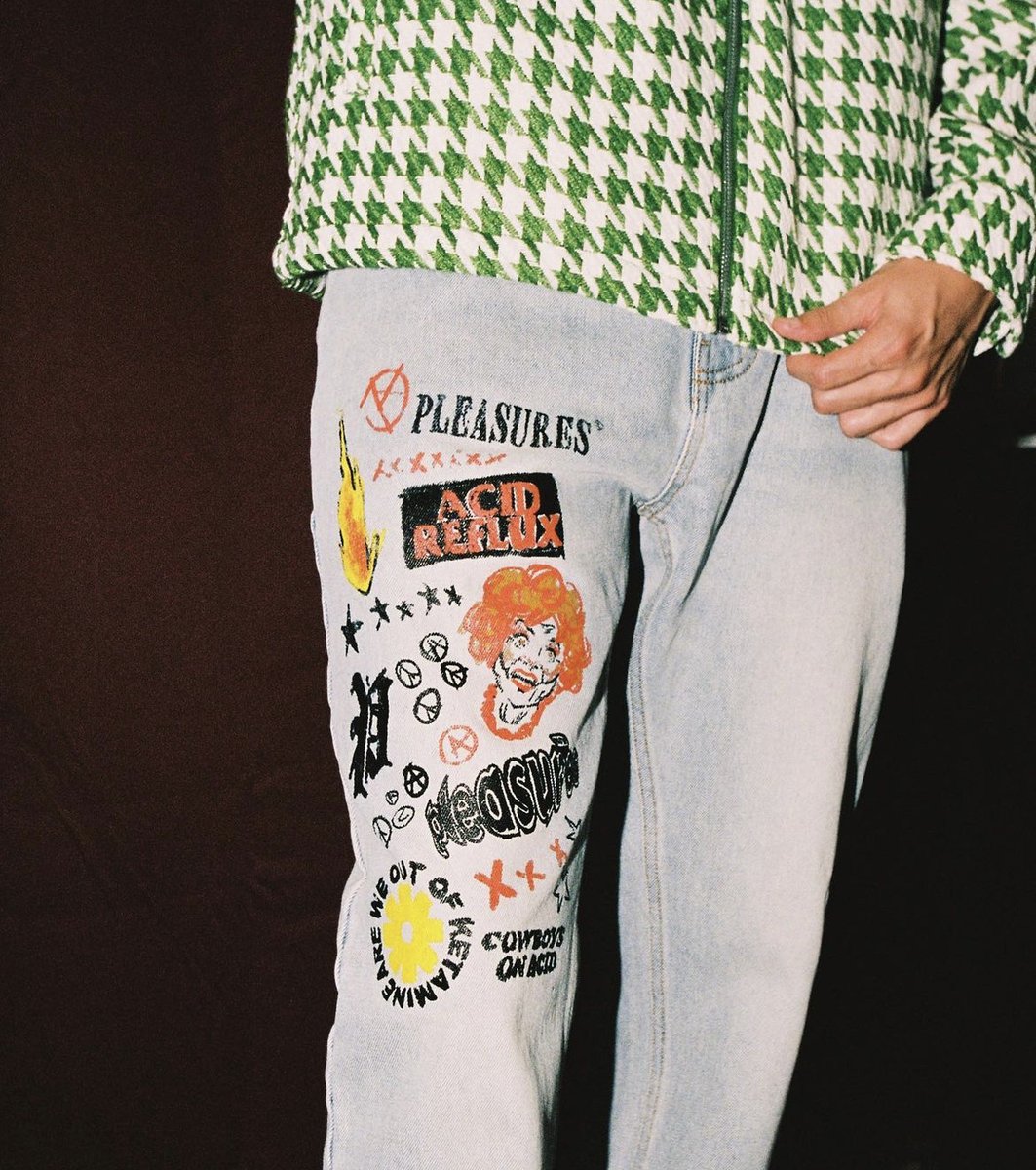 TBGeneration's tweet photo. New Pleasures available 

You've been warned...

Shop here
https://t.co/gYuP4s8sRS https://t.co/yGbsjyo87P
