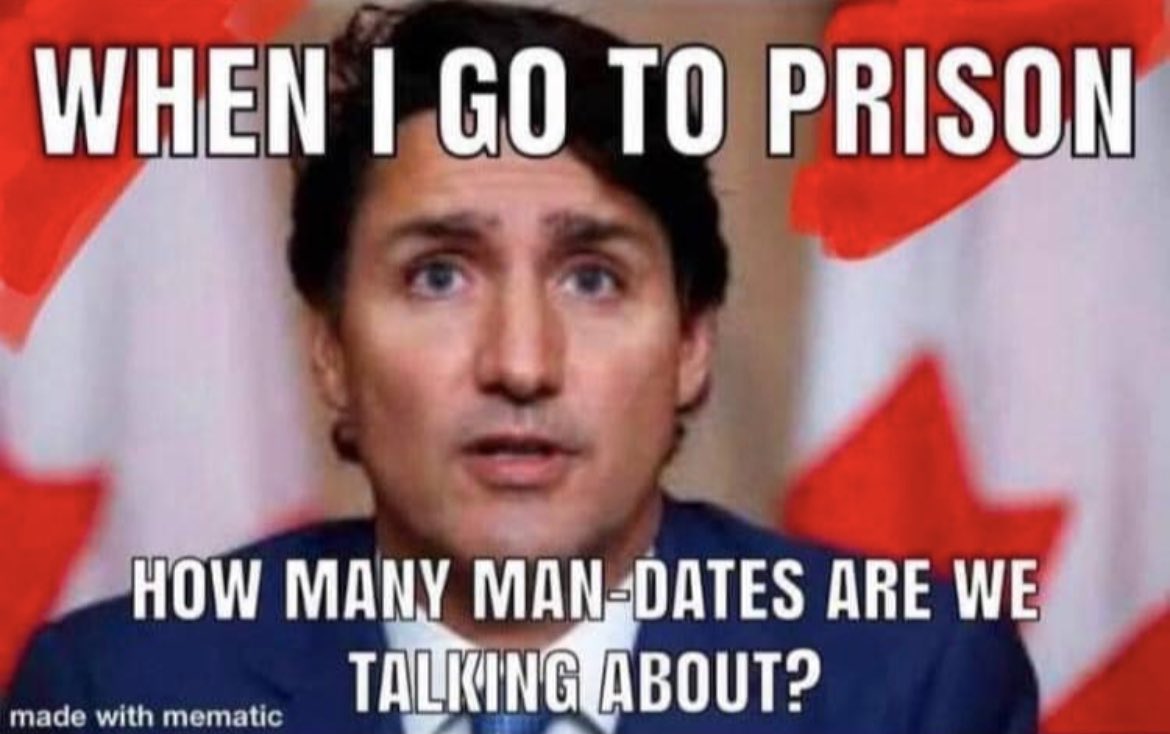 GMatwiv's tweet photo. Scum bucket Skippy 👇 #TrudeauIsTheNewHitler #TrudeauDestroyingCanada #TrudeauCorruption #TrudeauMustGo #TrudeauNationalDisgrace #TrudeauMustGoToJail #TrudeauResign #TrudeauForTreason
#NeverNotley #NeverNDP
💪🇨🇦☑️🍁 #Freedom #TrudeauIsMustGo #MakeCanadaFreeAgain https://t.co/wwXEEKrtUK