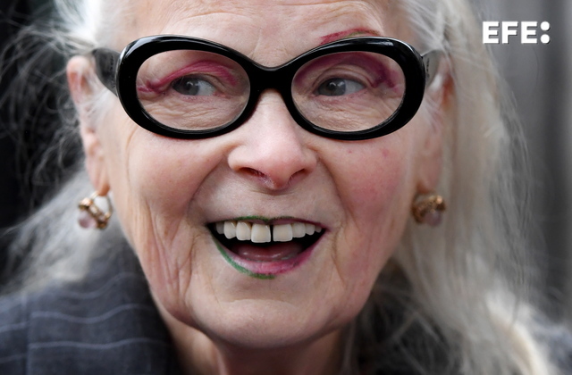 #ÚLTIMAHORA | Muere la diseñadora británica Vivienne Westwood.