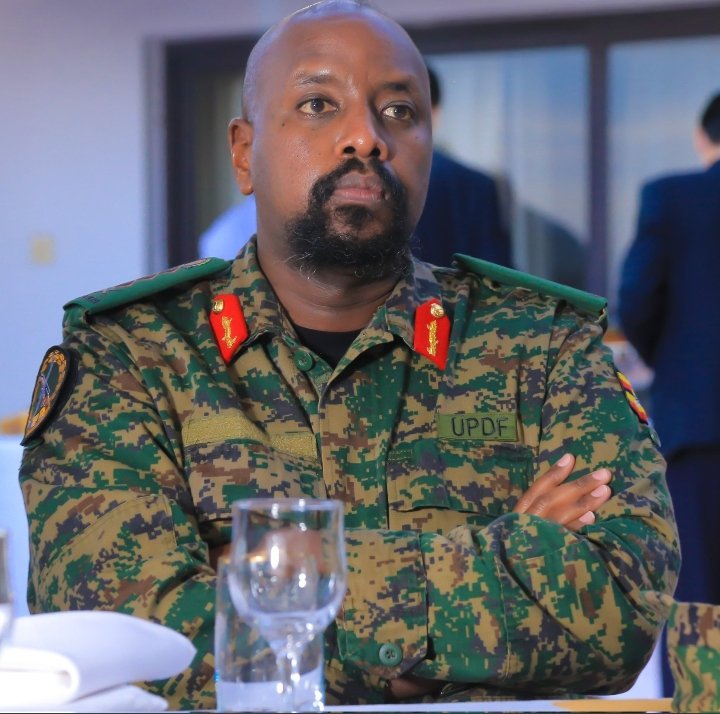 Service over self is such a lonely journey in life. However, Gen. <a href="/mkainerugaba/">Muhoozi Kainerugaba</a> has so far stood the test of time! You deserve our trust General.