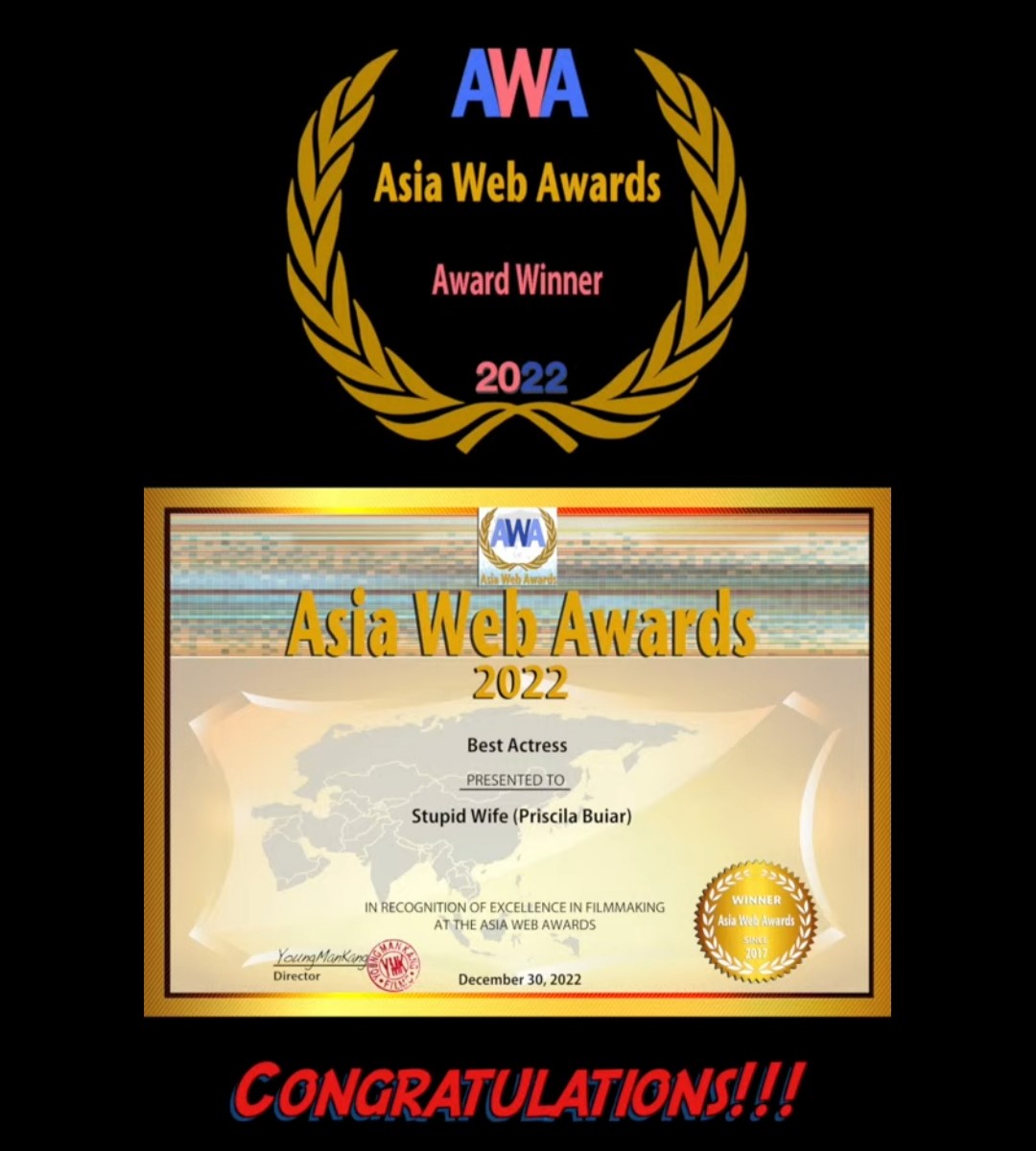 iam_Talitinha's tweet photo. Orgulho desse fandom!
Prêmio mais que merecido!
Melhor forma de encerrar o dia de hoje!
#asiawebawards https://t.co/HzurWHvmMK