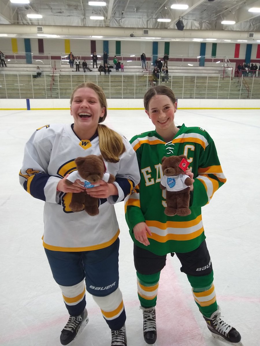 YouthHockeyHub's tweet photo. Danglefest 2022
15A

Wayzata > Edina White (6-1)

POTG
Wayzata: Talla Hansen had 3 goals and 2 assists.
Edina: Norah O'Connell with Edina's goal!

#Danglefest22 https://t.co/3BOu8T3x96