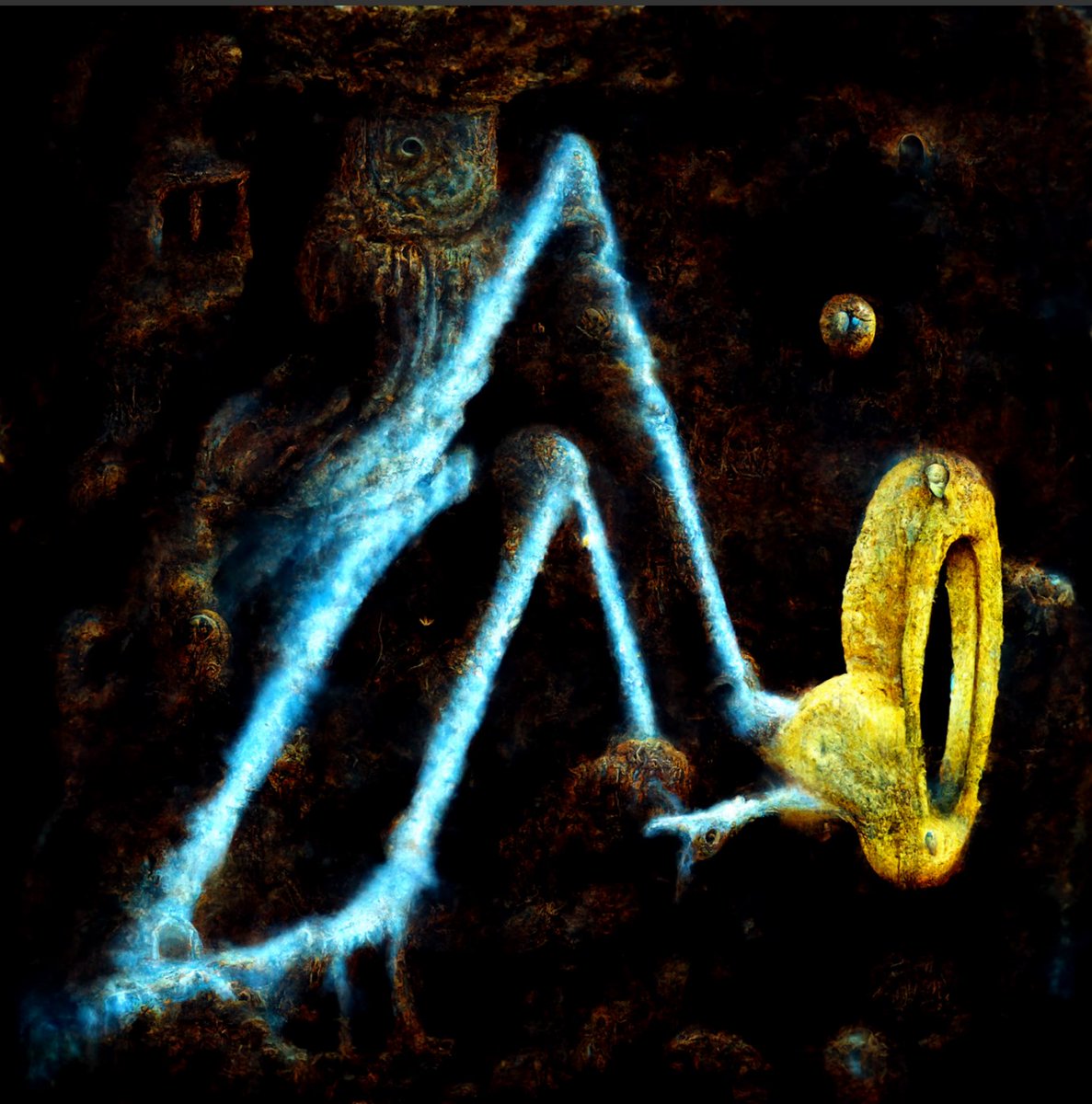 CryptoNatGmail's tweet photo. Can your NFT do this?  Use a weapon (portal gun) and a mythic key to open a gateway to a whole new interdimensional world.  We ride!  @ApeLiquidio https://t.co/dfEBryJH0s