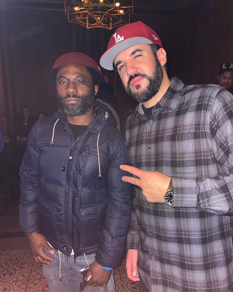 DestructLA's tweet photo. ProjectBlowedπ‘#28
What an Epic night! Definitely one for the books! Much luv to everyone who showed love in the building, I just felt blessed being a part of it π― #LA Stand up! Long Live #MCDucer & #Gajah forever ππ½πΌ https://t.co/8vr8wh5jRN