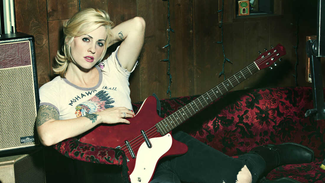 Happy Birthday to Brody Dalle.

  