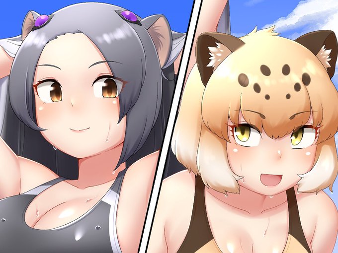 本日開催のC101にて頒布のミリさん(@osasimilli )主催合同誌に寄稿させていただいてます。
参加されている方は是非🫶 