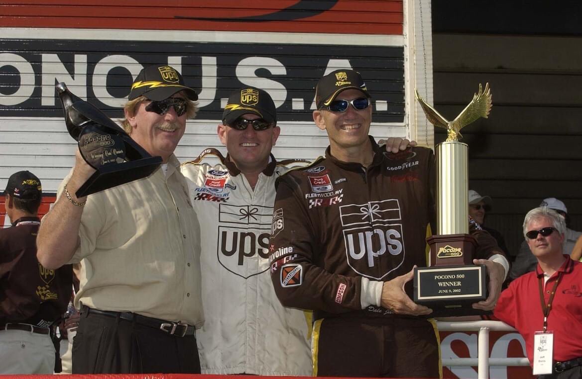 Dale Jarrett (@DaleJarrett) / Twitter