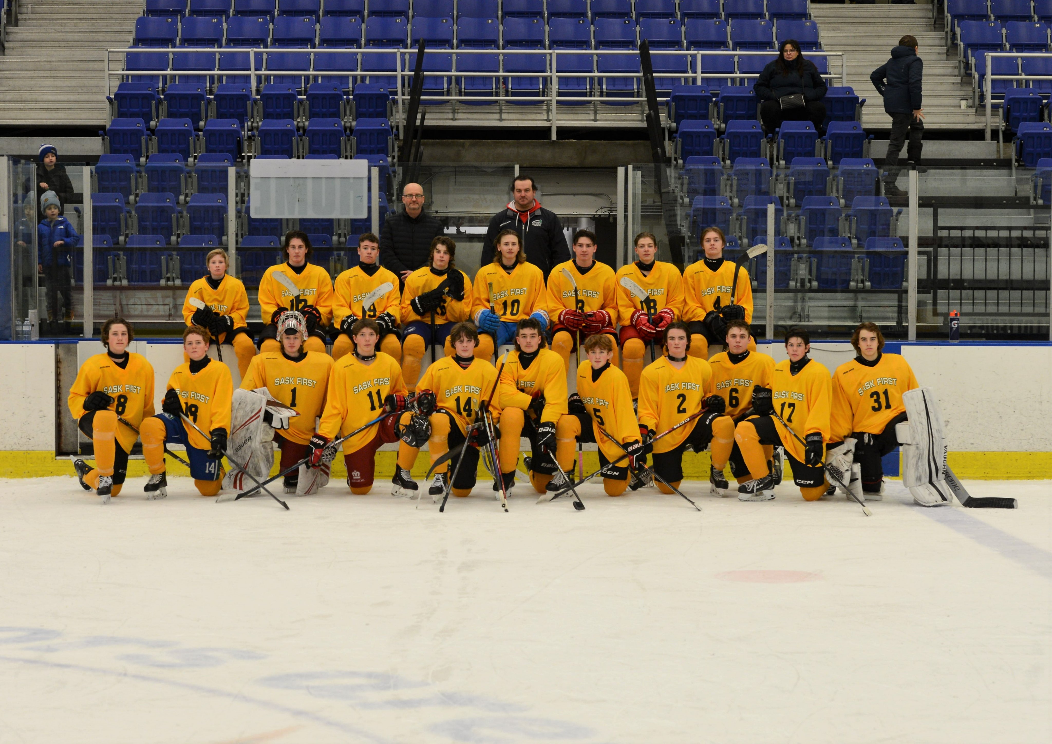 Hockey Saskatchewan (hockeysask) / Twitter