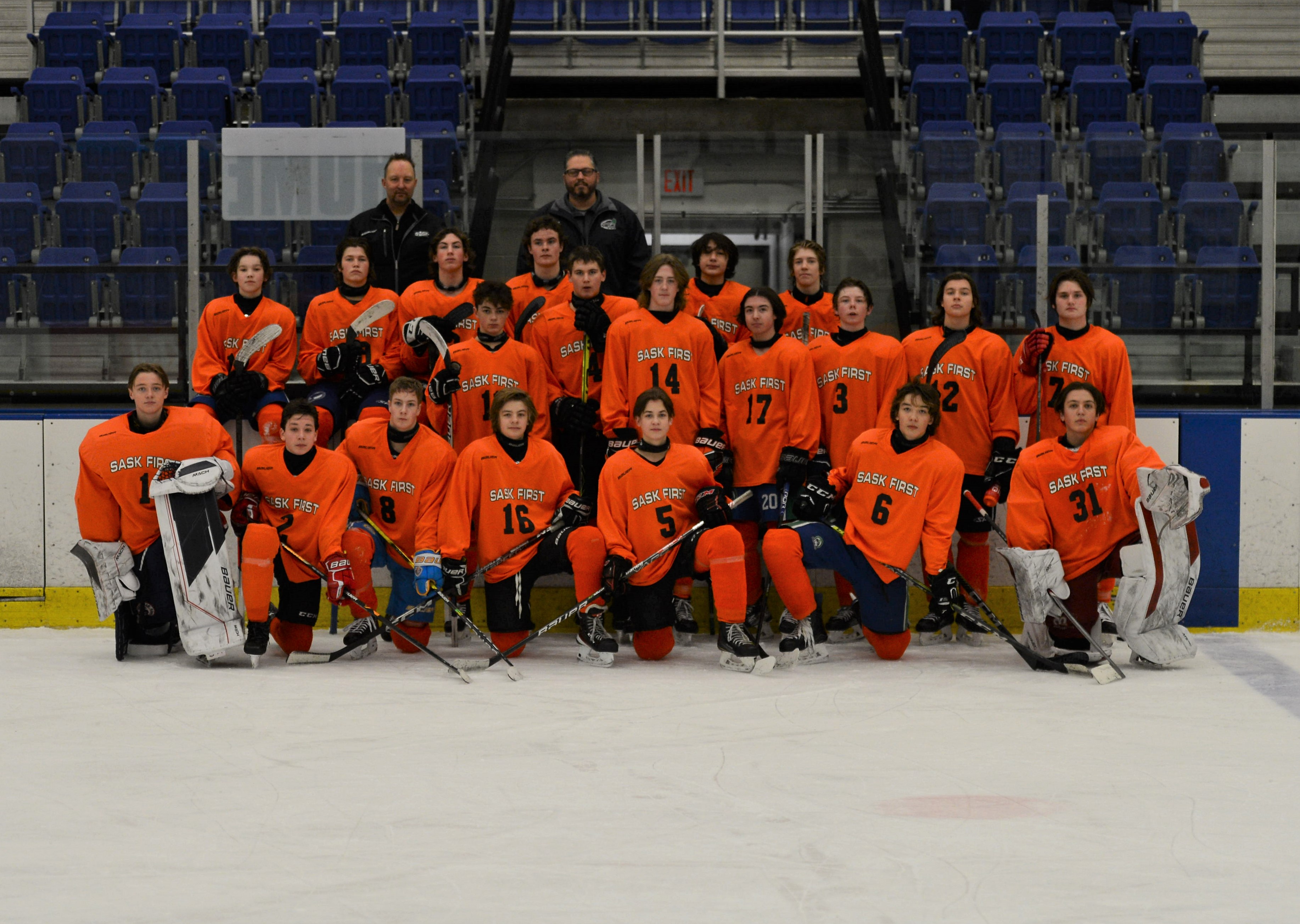 Hockey Saskatchewan (hockeysask) / Twitter