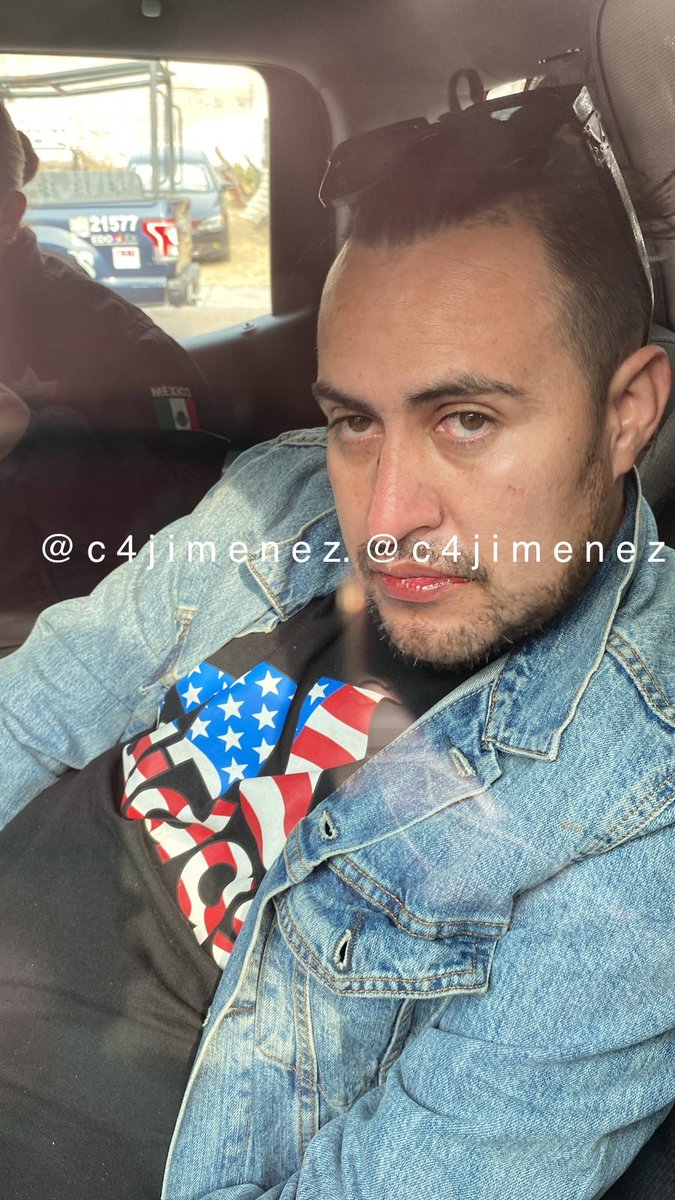 DavidVargasA18's tweet photo. El Fiscal del Edomex José Luis Cervantes junto a Karla Leticia Fiesco, son los responsables de liberar al asesino Ken Omar Flores, quien arrolló y mató a Jorge Claudio.

El Fiscal y la alcaldesa de Cuautitlán Izcalli, encubren al asesino. El PRIAN, protege a delincuentes.
RT👇 https://t.co/wdOPtpUTiP